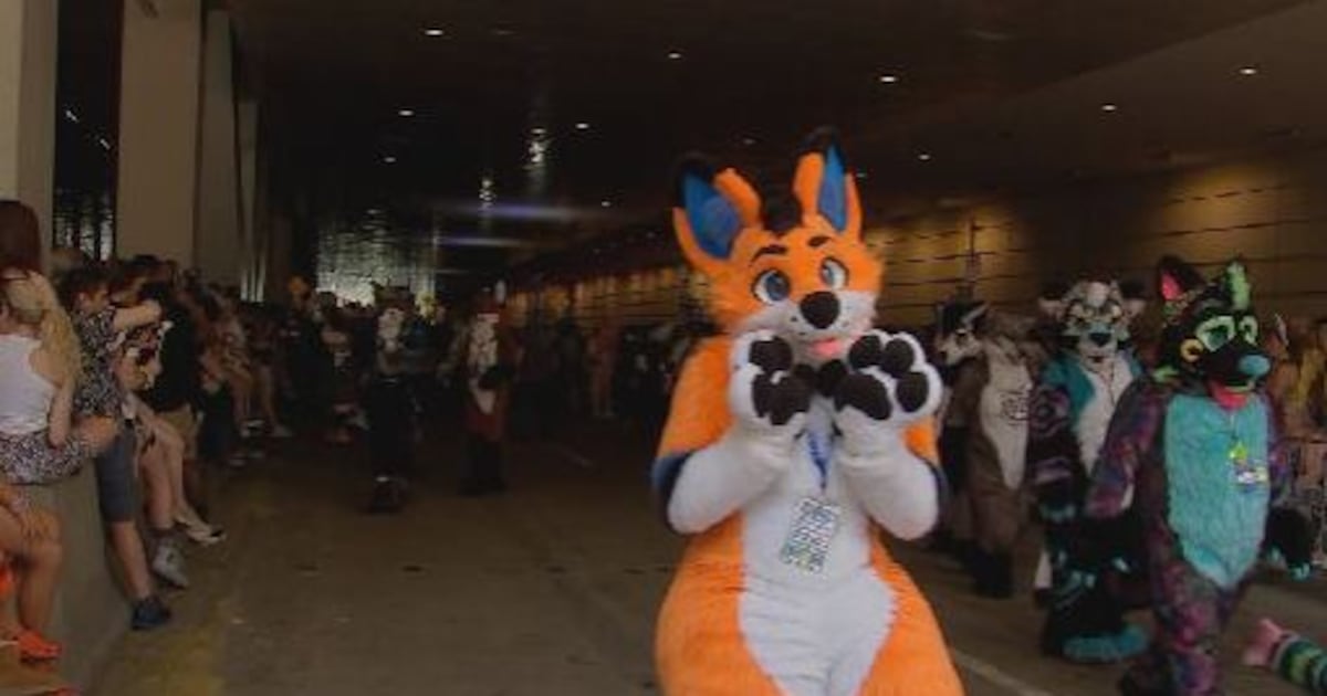 Preparations underway for Anthrocon in Pittsburgh this weekend – WPXI