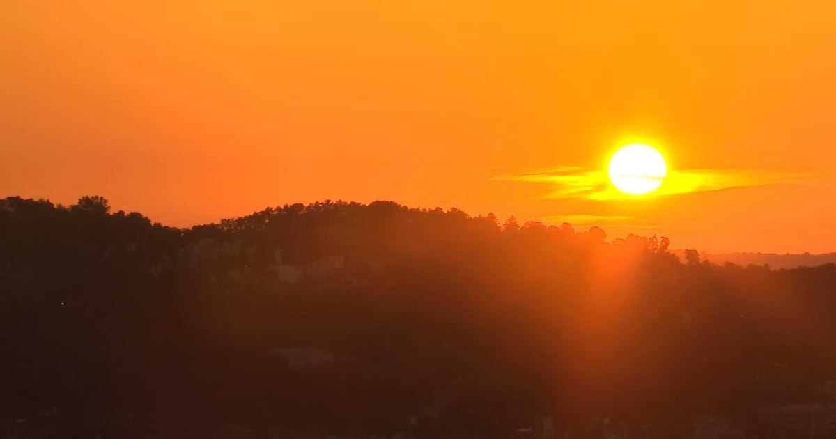 Dangerous heat lasts all week in Pittsburgh; heat index reaches above 100 degrees during afternoons