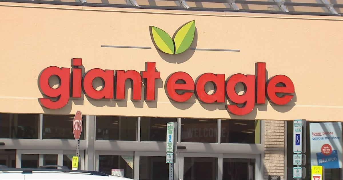 Shoppers react to Kroger’s impending purchase of Giant Eagle