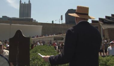 Fort Pitt Museum commemorates America’s 250th birthday