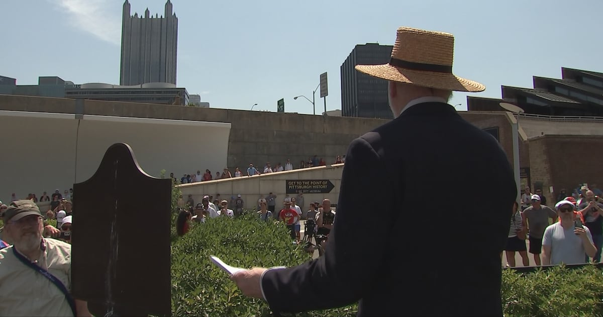 Fort Pitt Museum commemorates America’s 250th birthday
