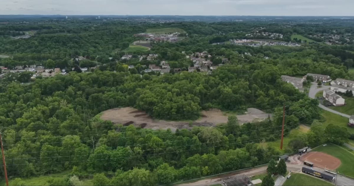 Kennedy Township residents continue fight against proposed land sale near Fairhaven Park