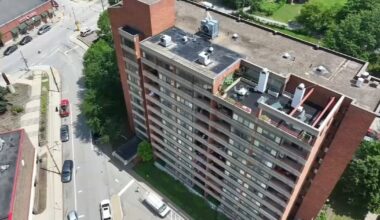 Owner of troubled Pittsburgh tower months away from IRS trouble, records show