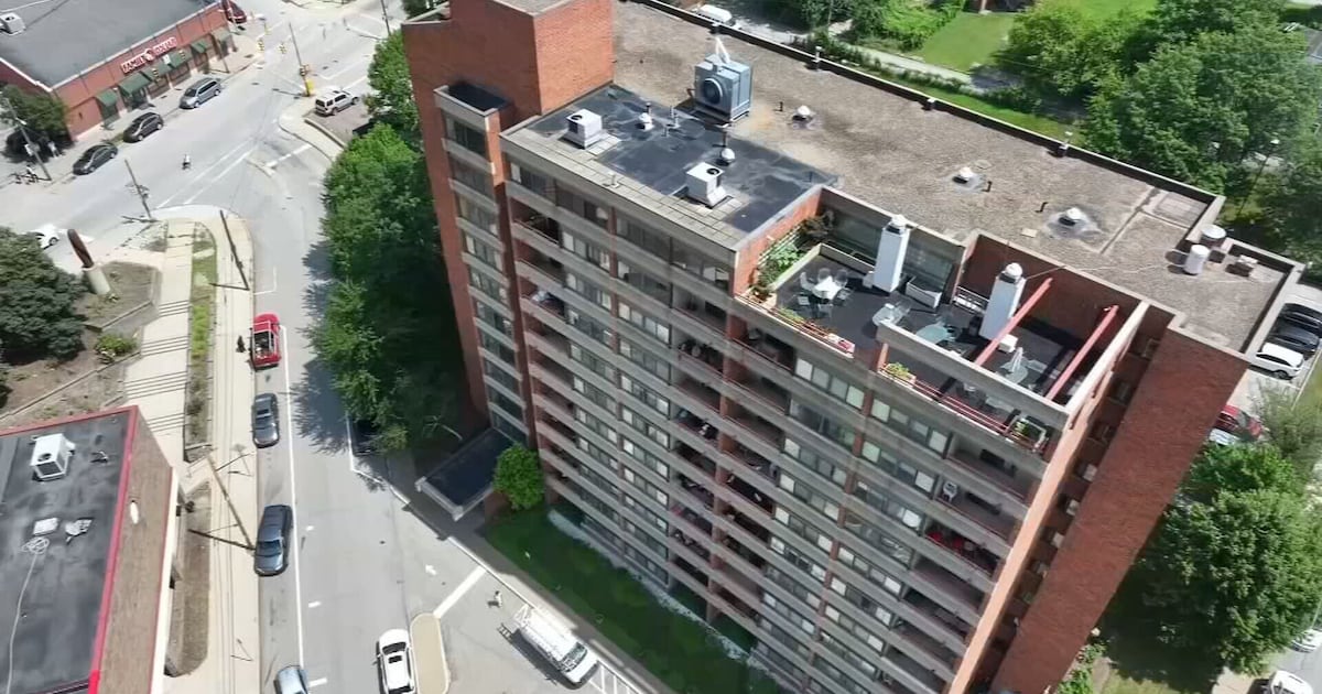 Owner of troubled Pittsburgh tower months away from IRS trouble, records show