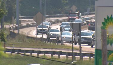 Pittsburgh commuters prepare for Parkway East closure