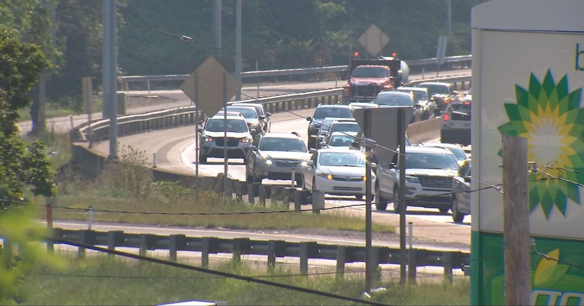 Pittsburgh commuters prepare for Parkway East closure
