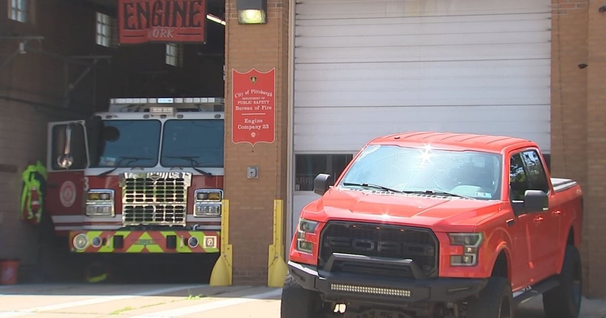 11 Investigates Exclusive: Pittsburgh firefighter fired over EMT certification