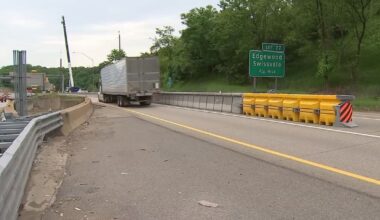‘We’ll all get through this’: Drivers prepare for Parkway East closure that will impact thousands