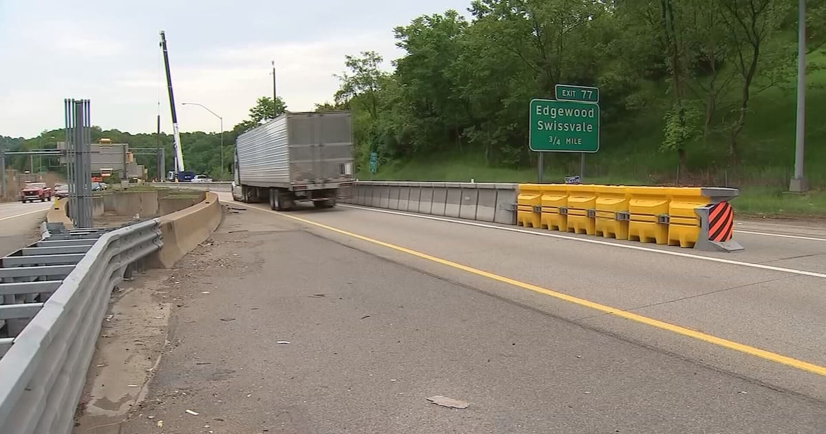 ‘We’ll all get through this’: Drivers prepare for Parkway East closure that will impact thousands