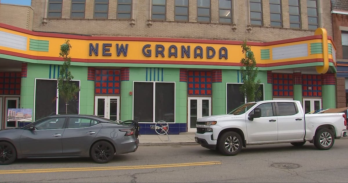Leaders mark start of next phase of the New Granada revitalization project in Pittsburgh – WPXI