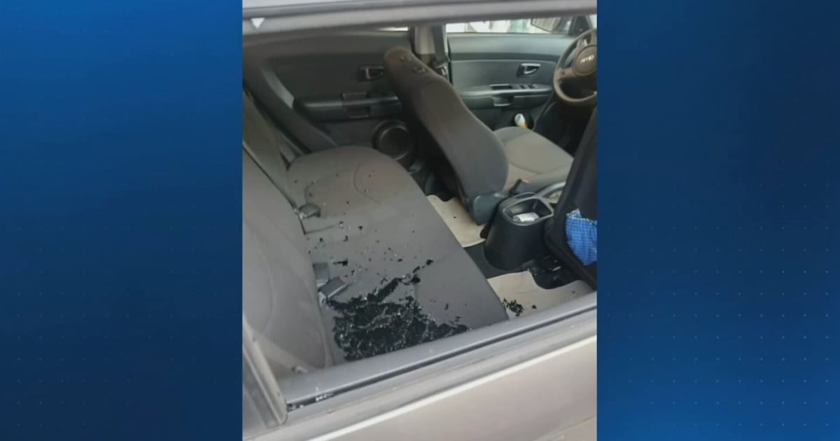 Vehicle break-ins continue in Pittsburgh; Uber drivers falls victim for second time in a year