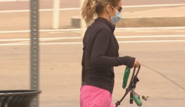 Allegheny County officials urge residents to take precautions amid hazardous air quality – WPXI