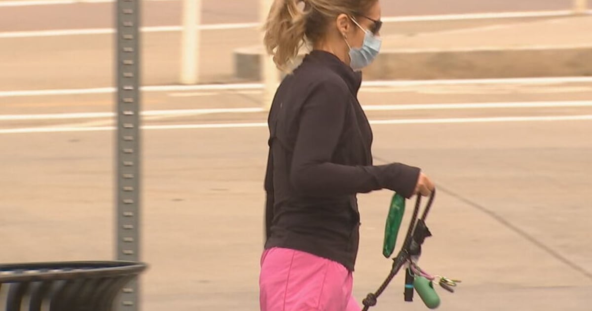 Allegheny County officials urge residents to take precautions amid hazardous air quality – WPXI