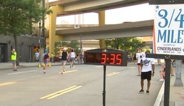 America’s Mile race canceled because of poor air quality in Pittsburgh