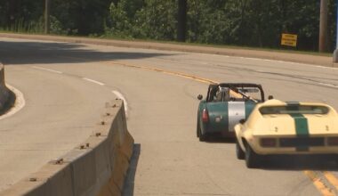 Sights and Sounds of the Pittsburgh Vintage Grand Prix – WPXI