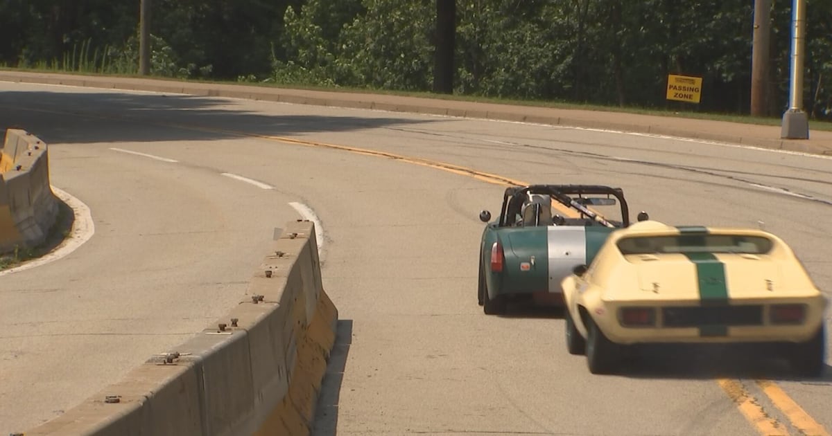 Sights and Sounds of the Pittsburgh Vintage Grand Prix – WPXI