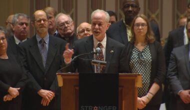 Pittsburgh Rabbi Jeffrey Myers, who guided congregation through tragedy, retires
