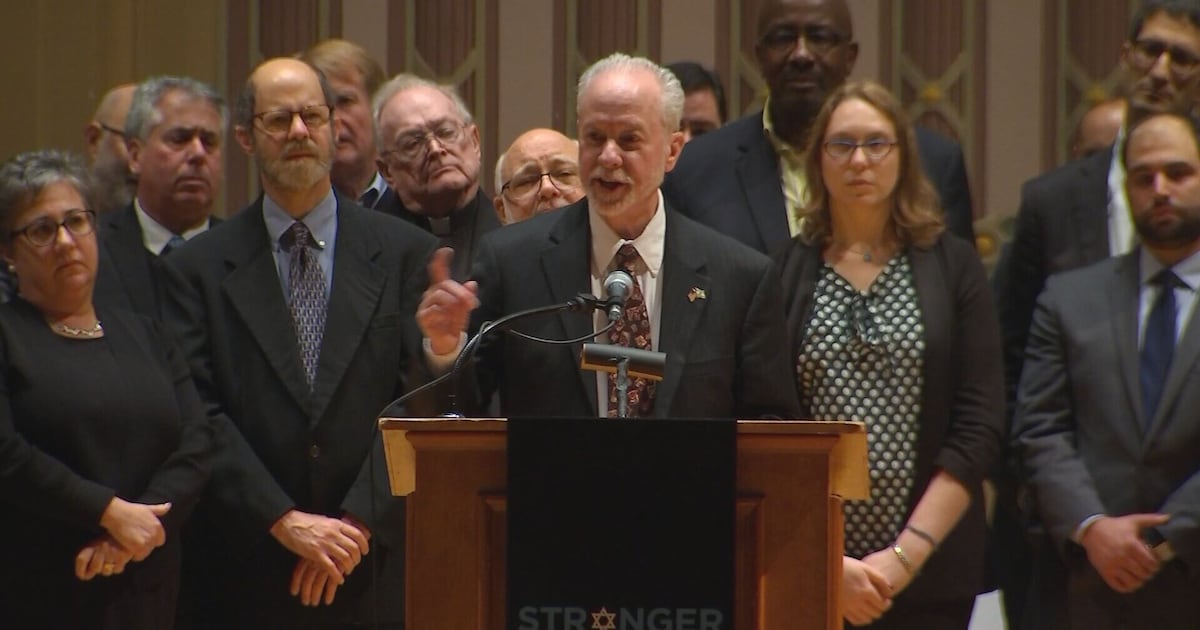 Pittsburgh Rabbi Jeffrey Myers, who guided congregation through tragedy, retires
