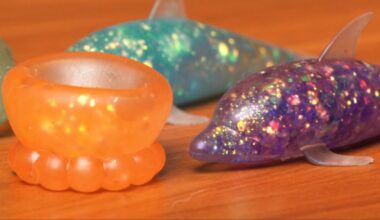 Pittsburgh Poison Center receiving calls about popular squishy kids’ toys, doctors warn parents