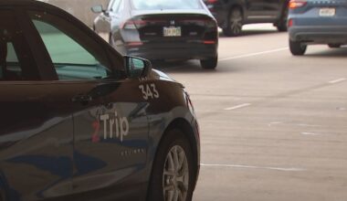 Woman accused of holding taxi driver at knife-point, forcing him to drive her to Pittsburgh airport – WPXI