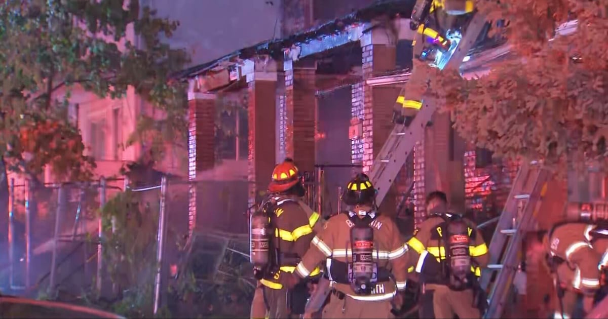 Multiple fires connected to properties owned by man accused in widespread fraud scheme