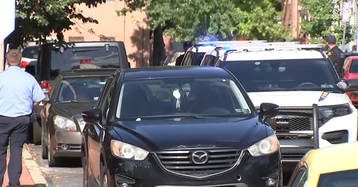 Child left in vehicle in Pittsburgh; mother detained for questioning