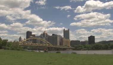 PITTSBURGH WEATHER: Dry, slightly warmer Friday & Saturday