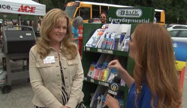11 Cares Pack the Bus: Giant Eagle – WPXI
