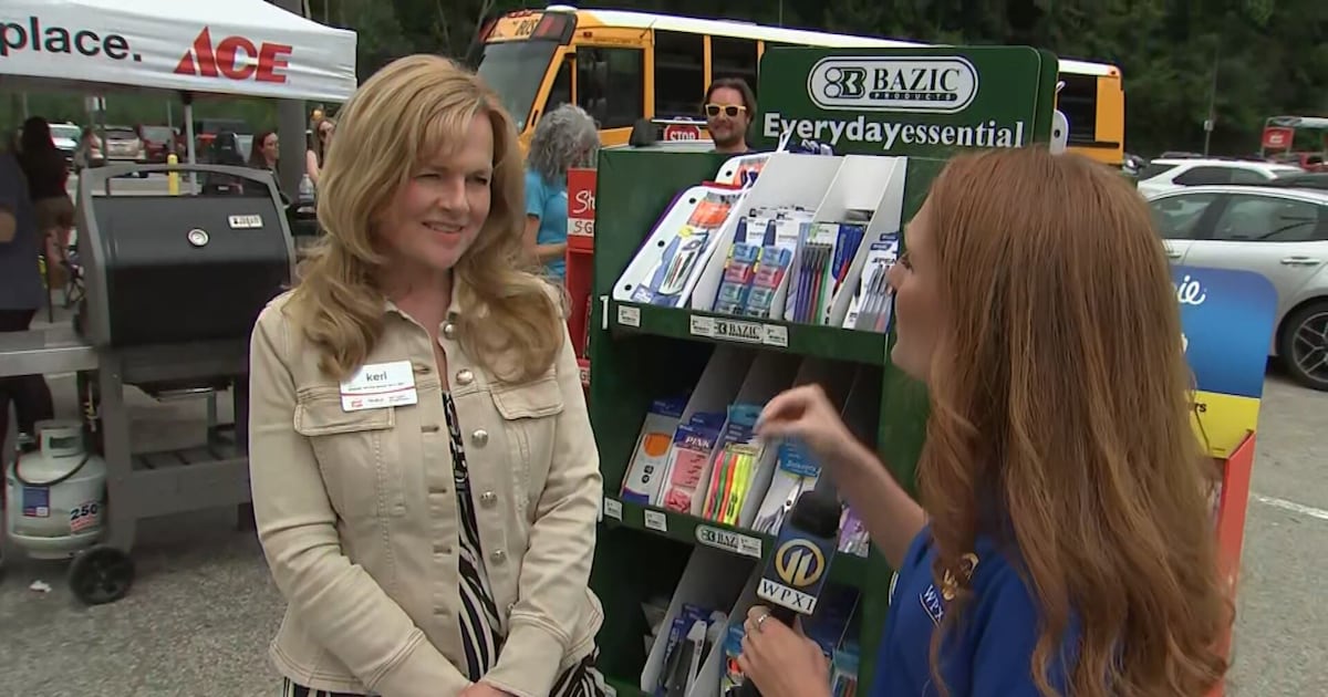 11 Cares Pack the Bus: Giant Eagle – WPXI