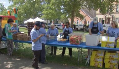 Light of Life holds annual event in Pittsburgh, offering resources to people in need