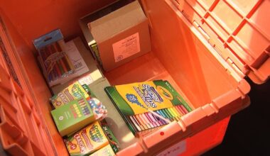 Channel 11 and partners pack a bus full of supplies for under-resourced schools in Pittsburgh area – WPXI