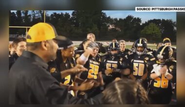 Pittsburgh Passion to compete in national championship – WPXI