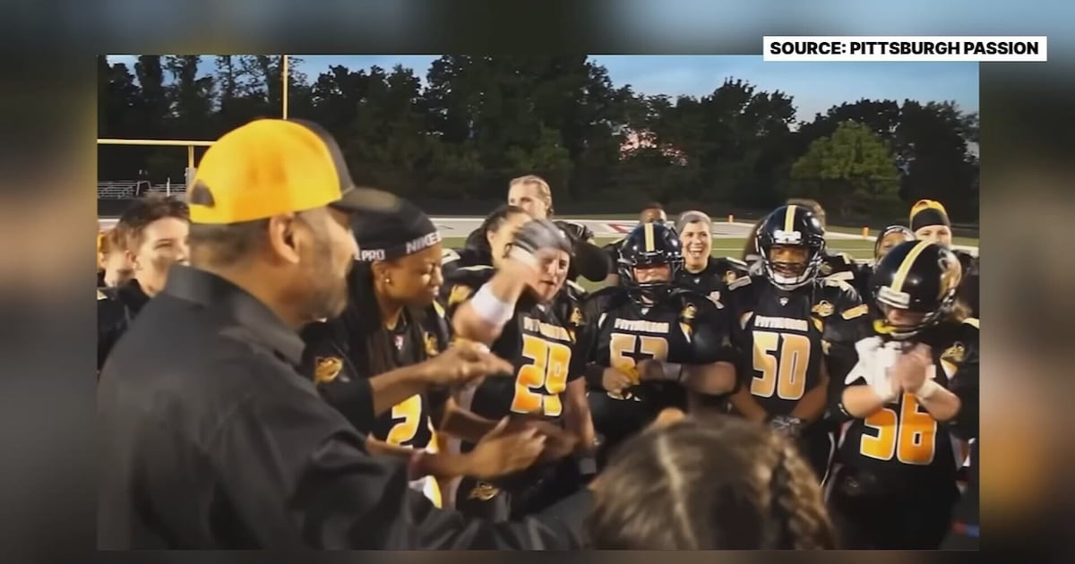 Pittsburgh Passion to compete in national championship – WPXI