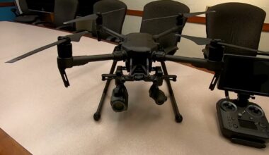 11 Investigates Exclusive: Costly drone destroyed during Operation Steel Reaper