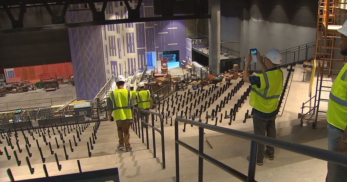 Designers share first inside look at Pittsburgh’s newest music venue