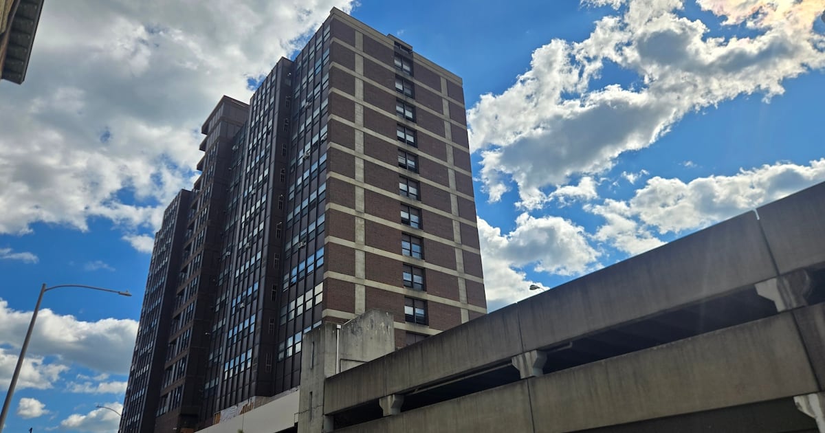 McKeesport tower could be evacuated if fire system isn’t fixed – WPXI