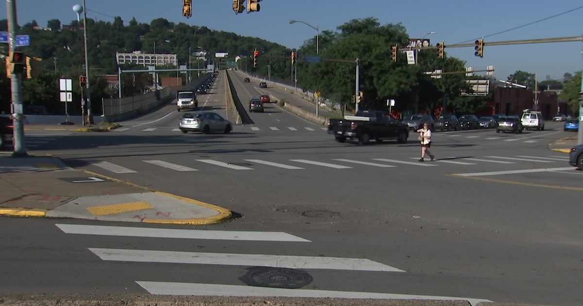 Pittsburgh gets $1.3M grant for Bloomfield intersection improvement