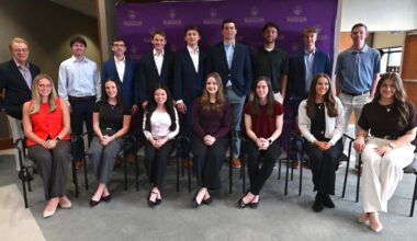 2026 Business Leadership Honors Program Graduates