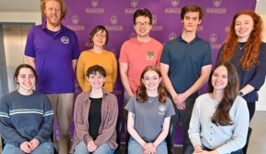 Class of 2026 Graduates of Magis Honors Program in STEM