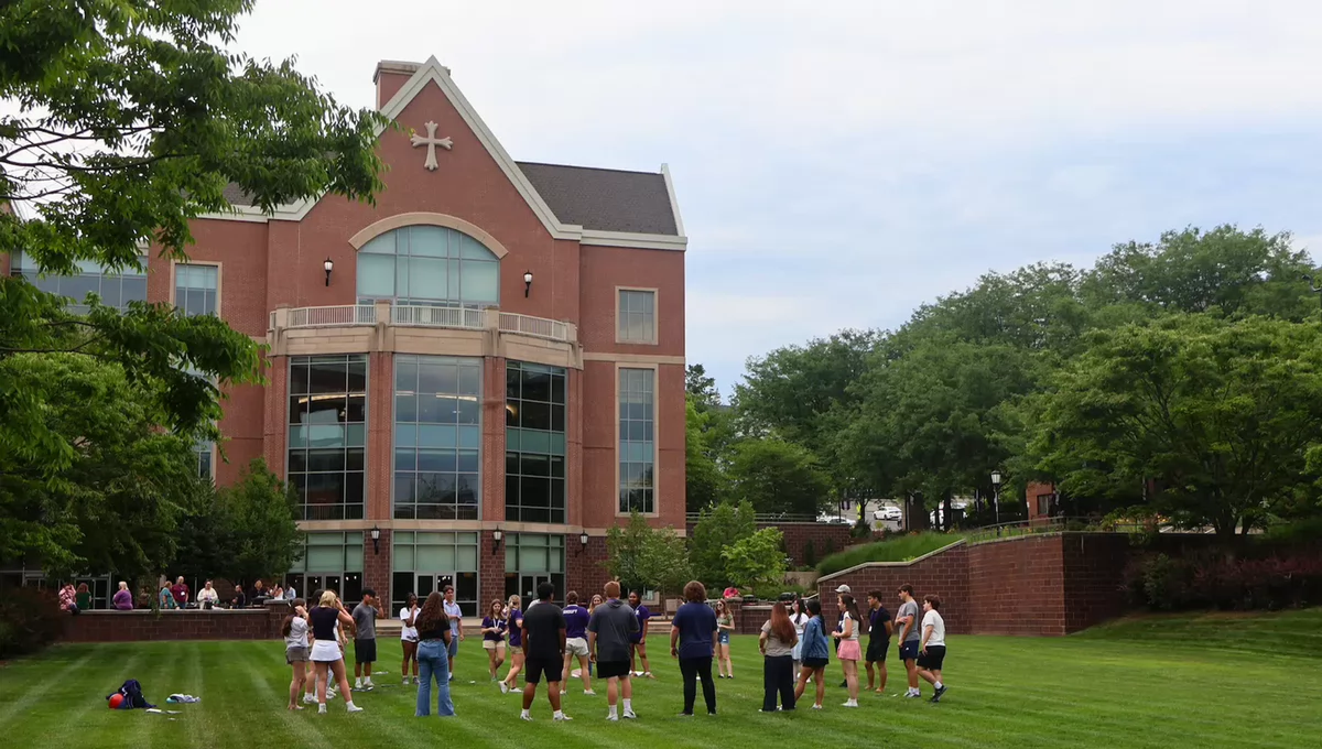Campus Catch-Up: Welcoming the Class of 2030