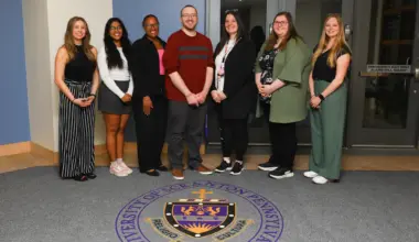Scranton’s RSA Scholars Support Critical Needs: ‘More Than Just a Good Education’
