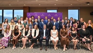 Special Jesuit Liberal Arts Honors Program Graduates