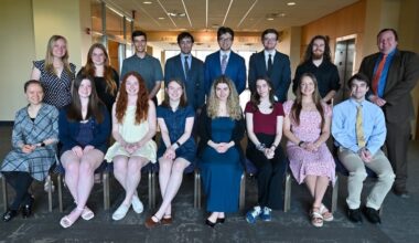 Class of 2026 University Honors Program Graduates