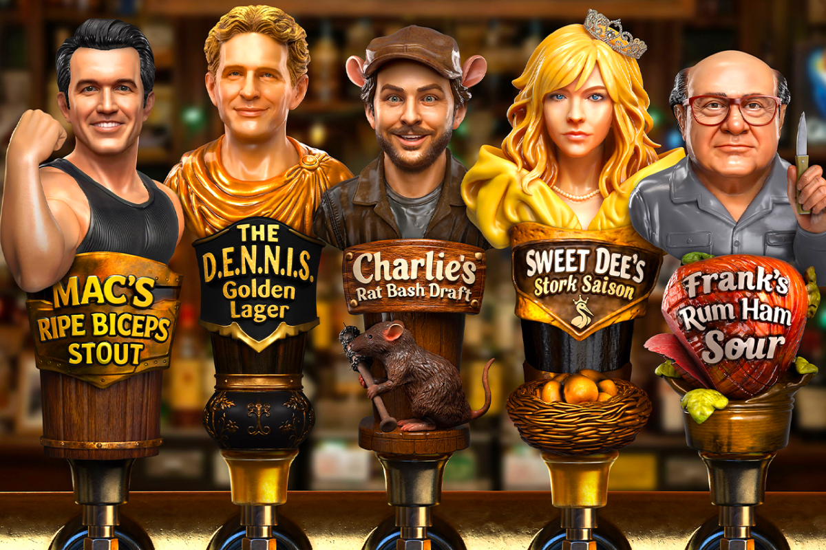 Did 'It's Always Sunny In Philadelphia' Use AI For Its New Poster?