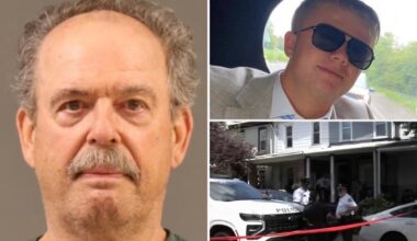 Vietnam vet accused of gunning down illegal immigrant -- part of international conman gang -- working on his Philadelphia house