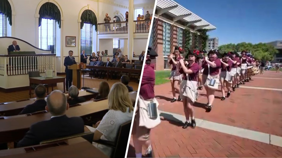 Congress returns to Philly where America’s independence began – NBC10 Philadelphia