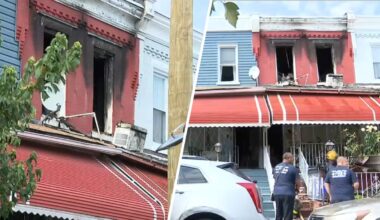 West Philly rowhome severely damaged in fire on Sunday – NBC10 Philadelphia