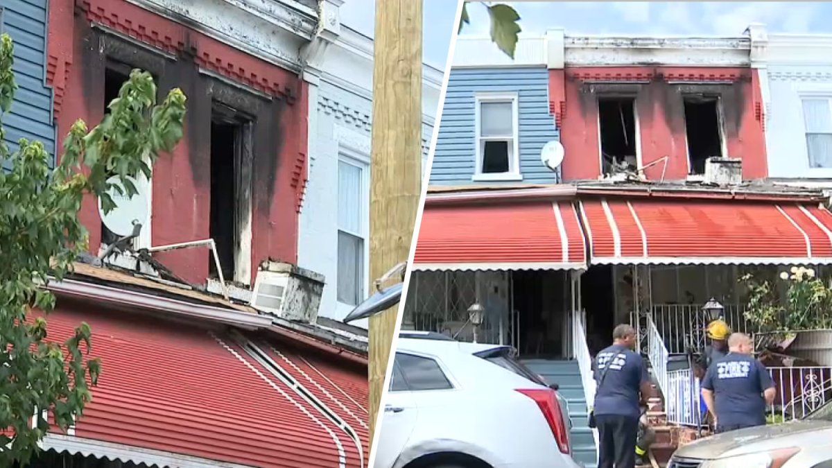 West Philly rowhome severely damaged in fire on Sunday – NBC10 Philadelphia