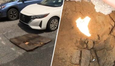 Port Richmond residents seek repair for growing hole on Miller Street – NBC10 Philadelphia
