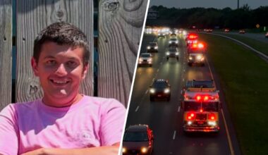 NJ firefighter dies after crash responding to fire call – NBC10 Philadelphia